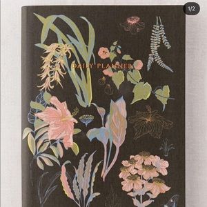 UBRAN OUTFITTERS DAILY PLANNER// BRAND NEW// $20